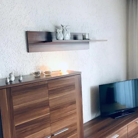 Apartamento Hecker *