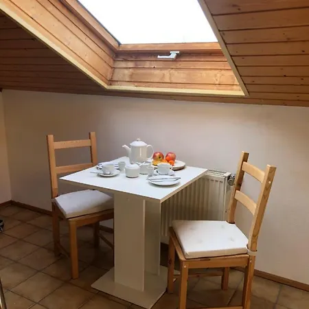 Hecker Apartamento Bad Gögging