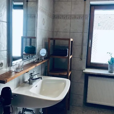 Hecker Apartamento Bad Gögging
