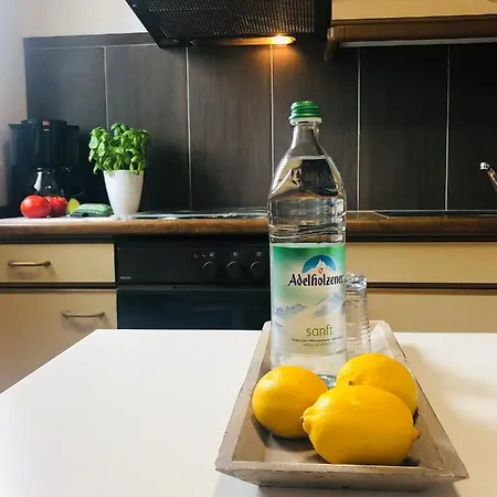 Apartamento Hecker Bad Gögging