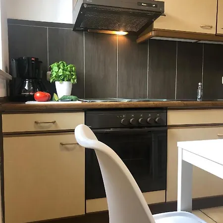 Apartment Hecker *