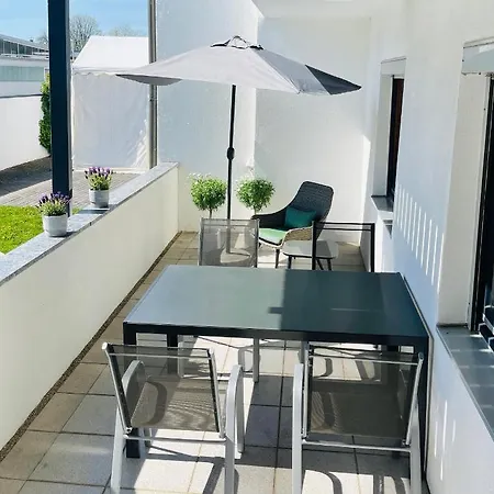 Apartamento Hecker Bad Gögging