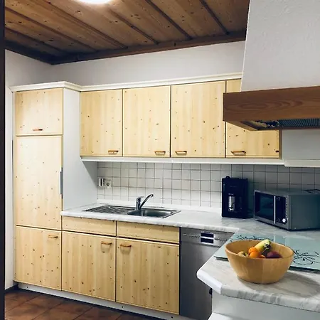 Apartment Hecker *