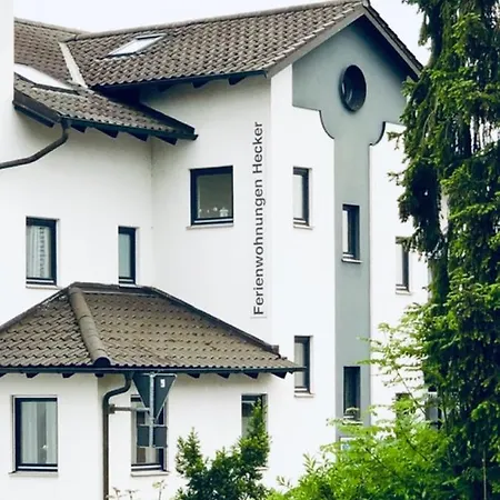 Hecker Apartment