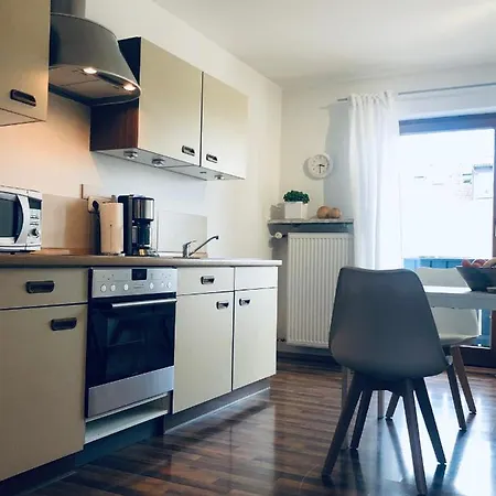 Hecker Apartment *