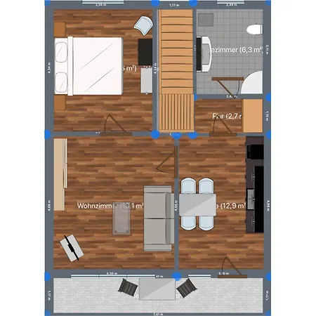 Hecker Apartment